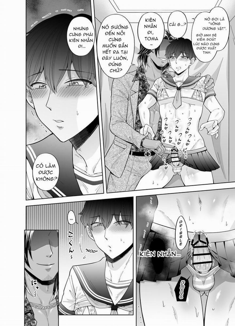 Oneshot Hỏny 264 trang 25