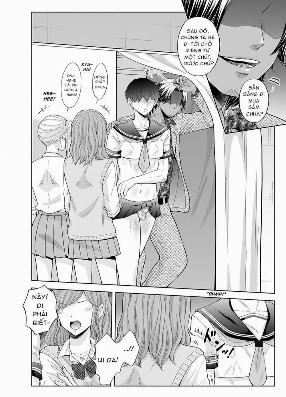 Oneshot Hỏny 264 trang 27