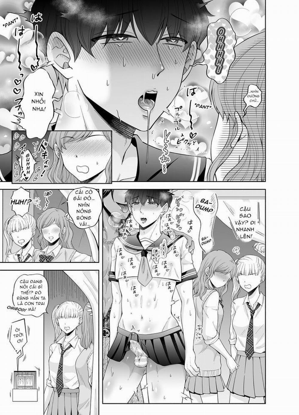 Oneshot Hỏny 264 trang 28