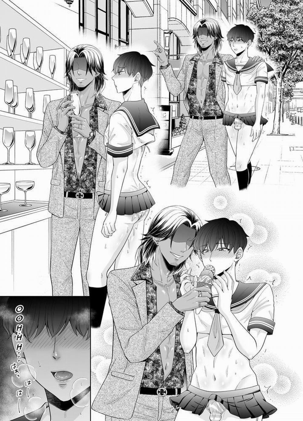 Oneshot Hỏny 264 trang 30