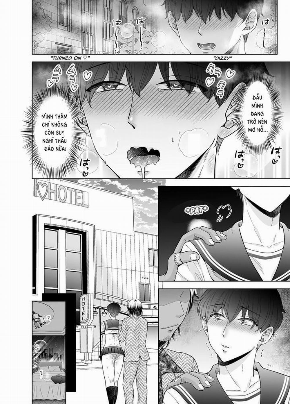 Oneshot Hỏny 264 trang 33