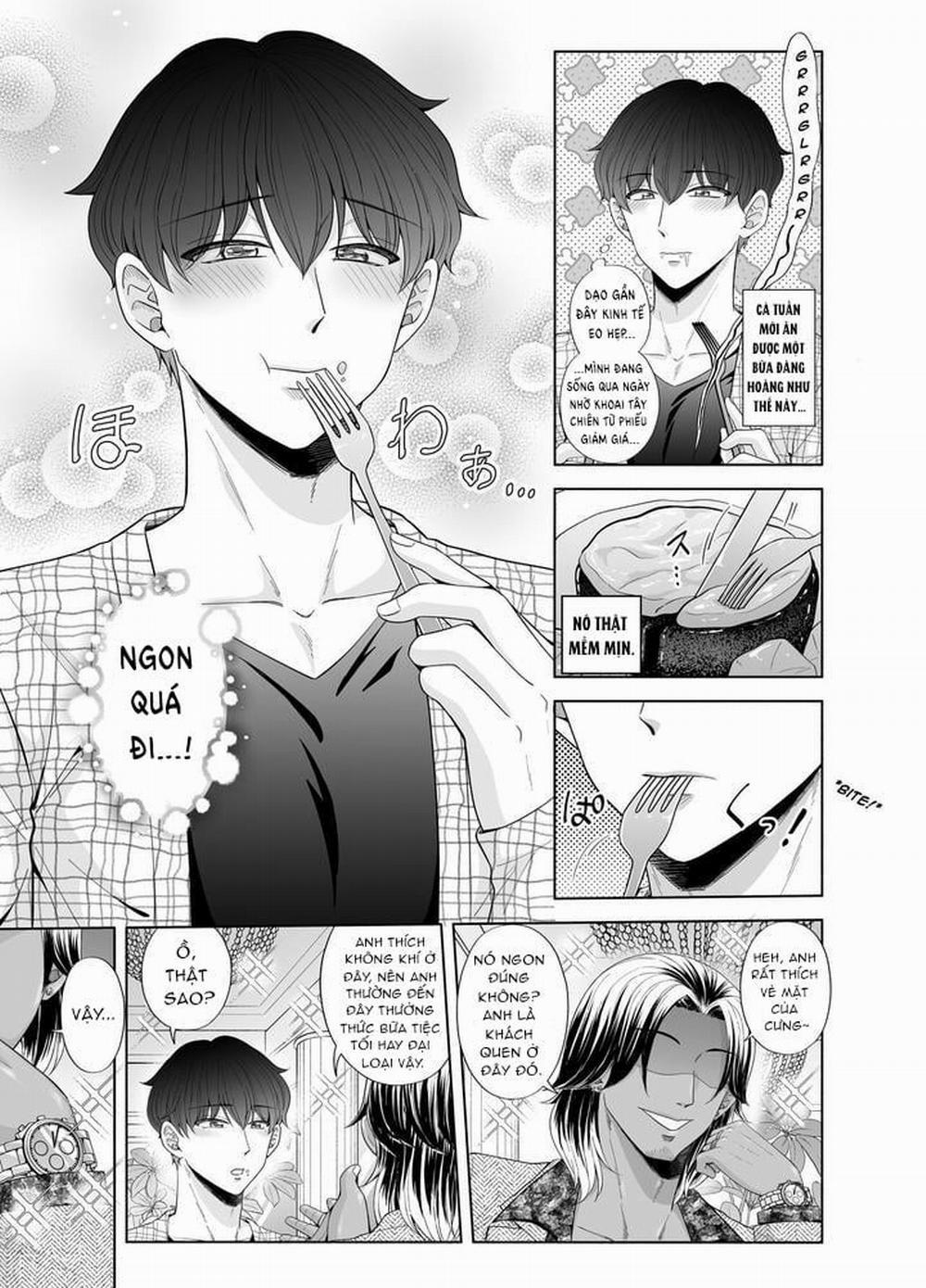 Oneshot Hỏny 264 trang 6