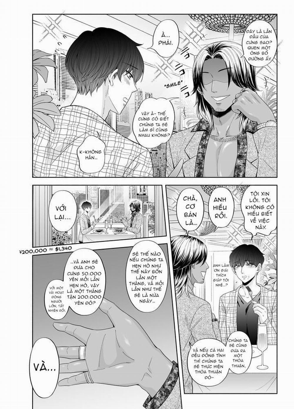 Oneshot Hỏny 264 trang 7