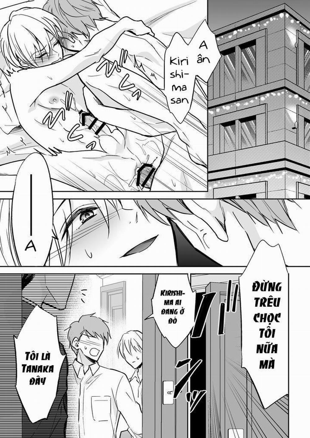 Oneshot Hỏny 265 trang 1