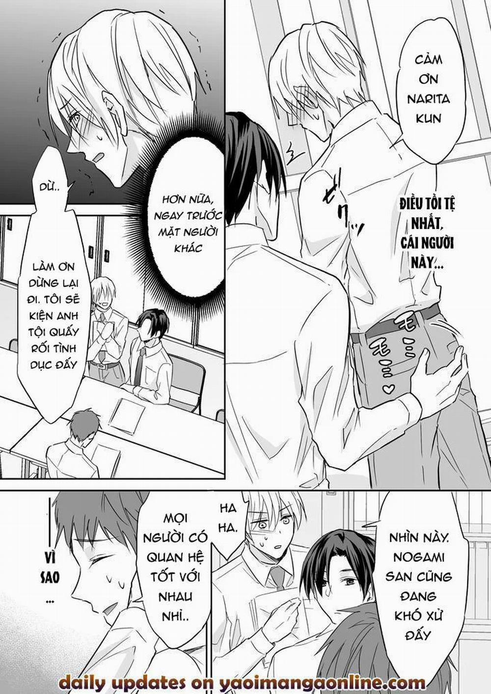 Oneshot Hỏny 265 trang 10