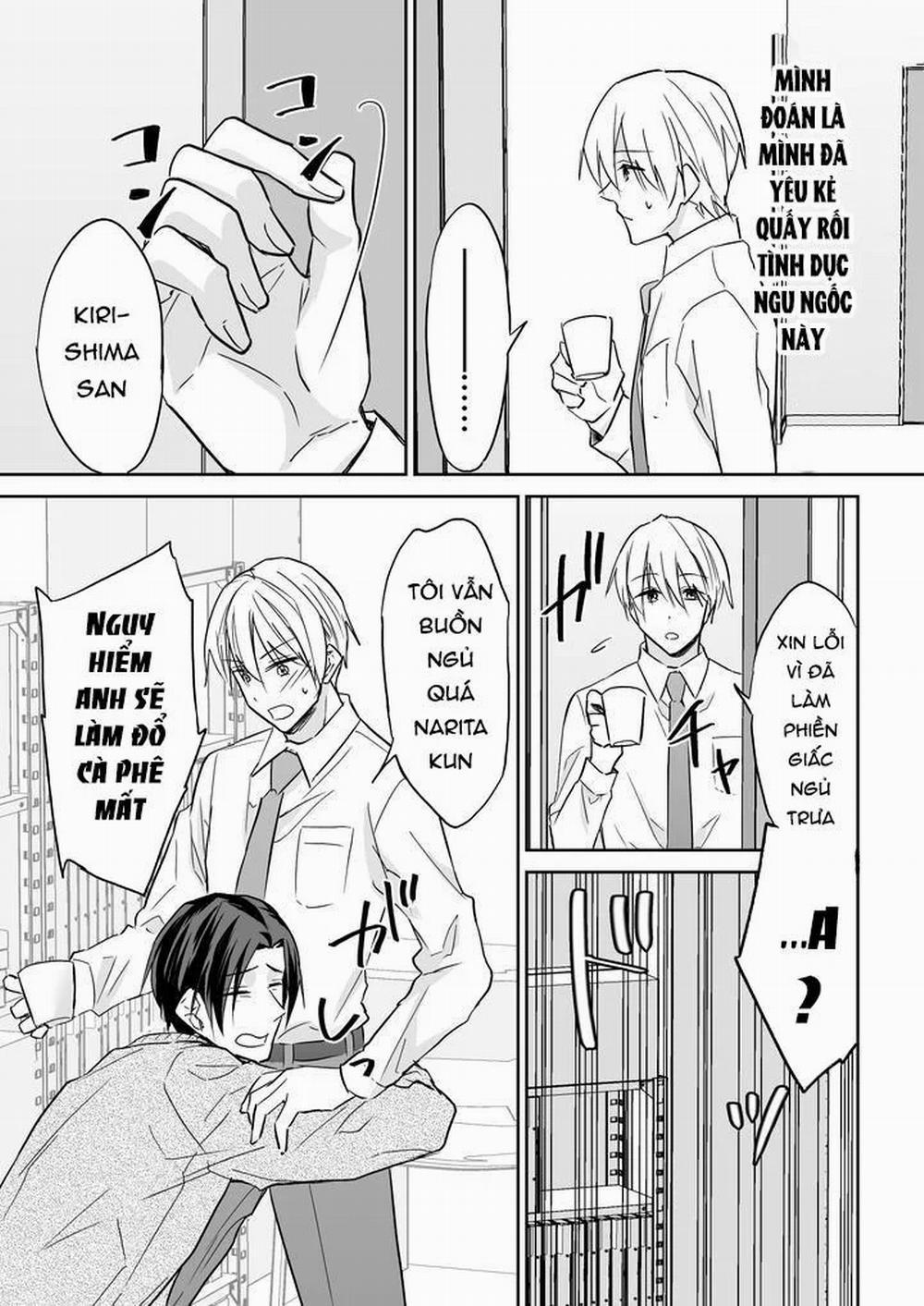 Oneshot Hỏny 265 trang 11