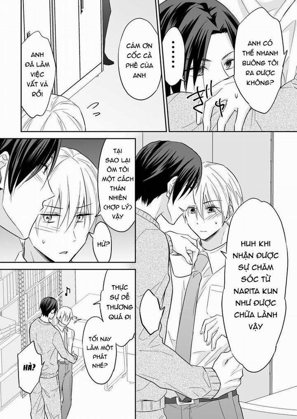 Oneshot Hỏny 265 trang 12