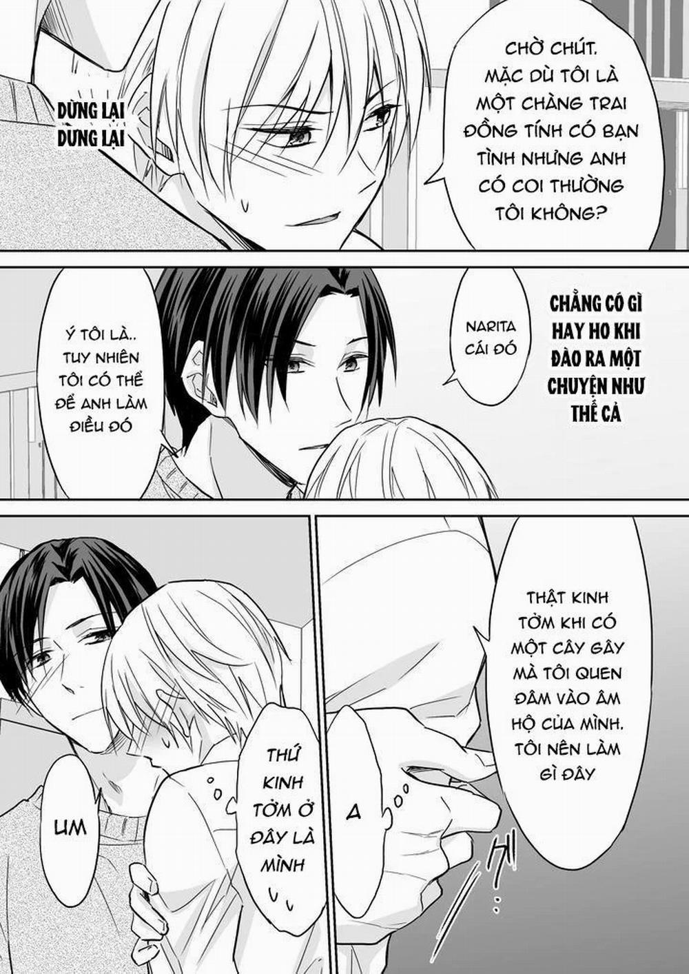 Oneshot Hỏny 265 trang 13