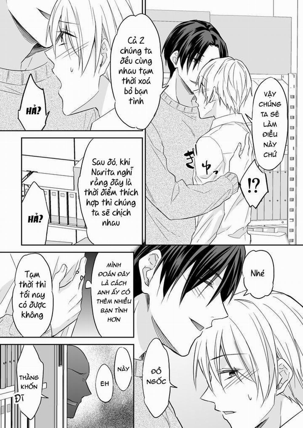 Oneshot Hỏny 265 trang 14