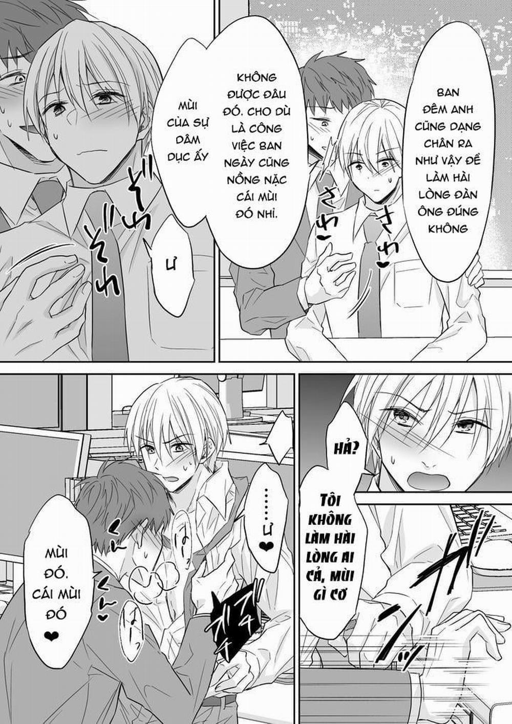 Oneshot Hỏny 265 trang 16