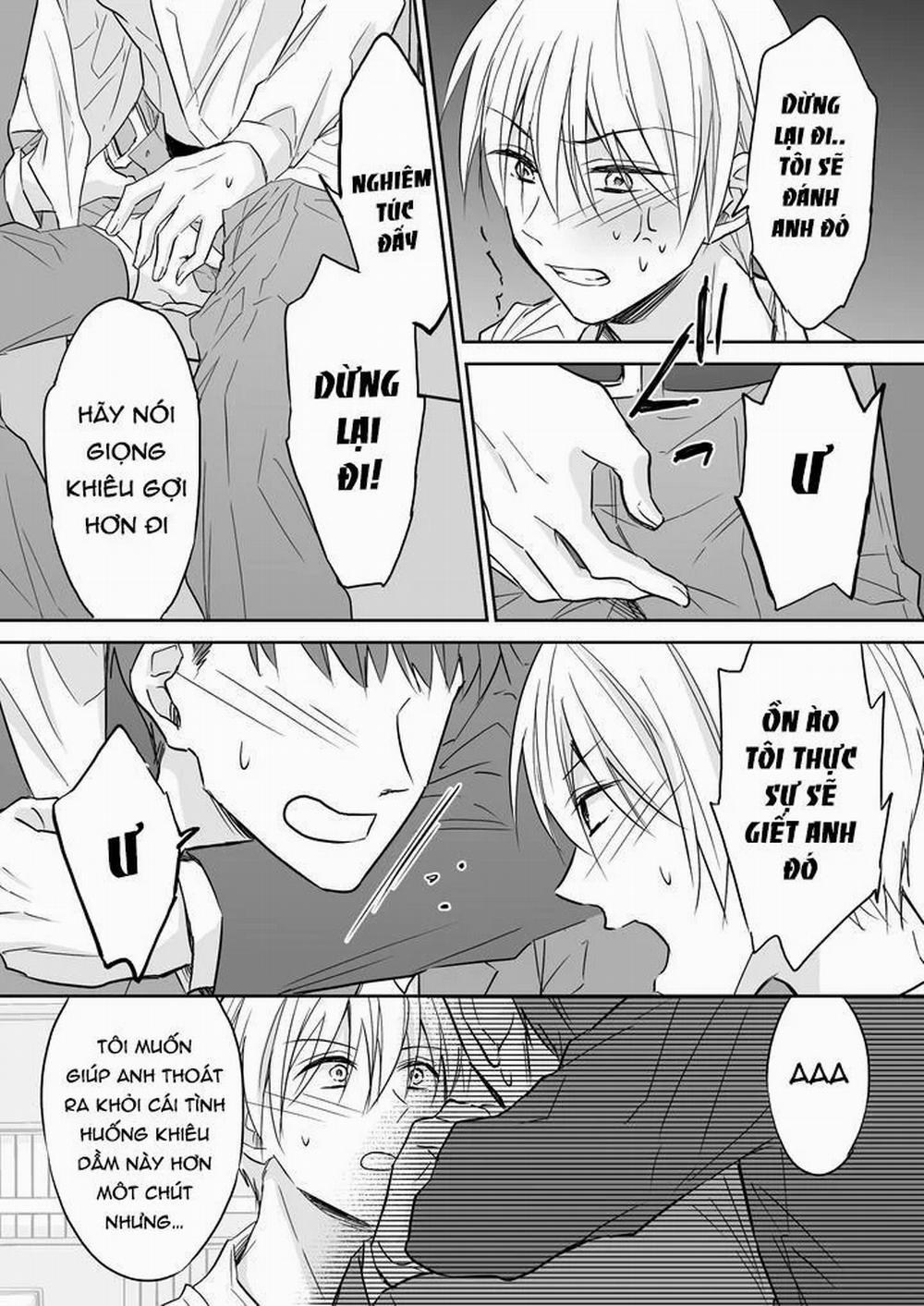 Oneshot Hỏny 265 trang 17