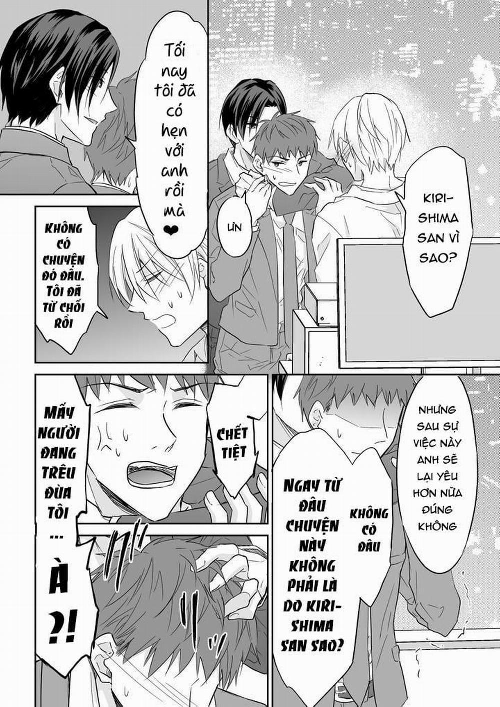 Oneshot Hỏny 265 trang 18