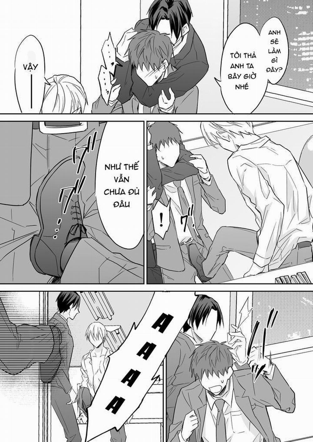 Oneshot Hỏny 265 trang 19