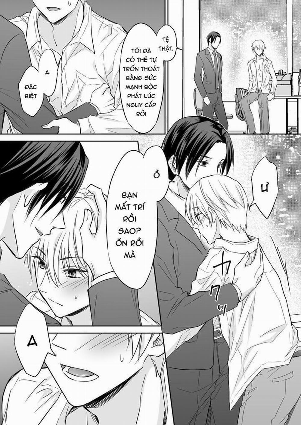 Oneshot Hỏny 265 trang 20