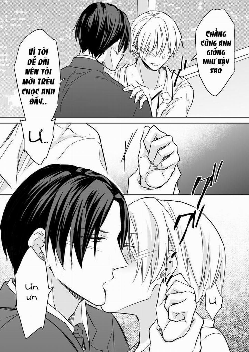 Oneshot Hỏny 265 trang 21