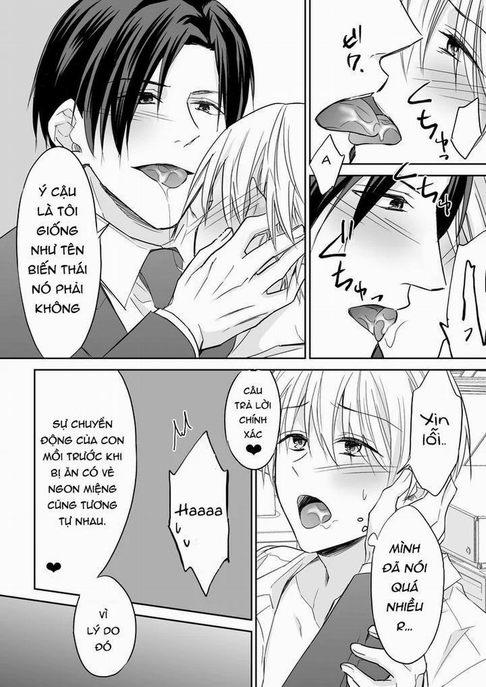 Oneshot Hỏny 265 trang 22