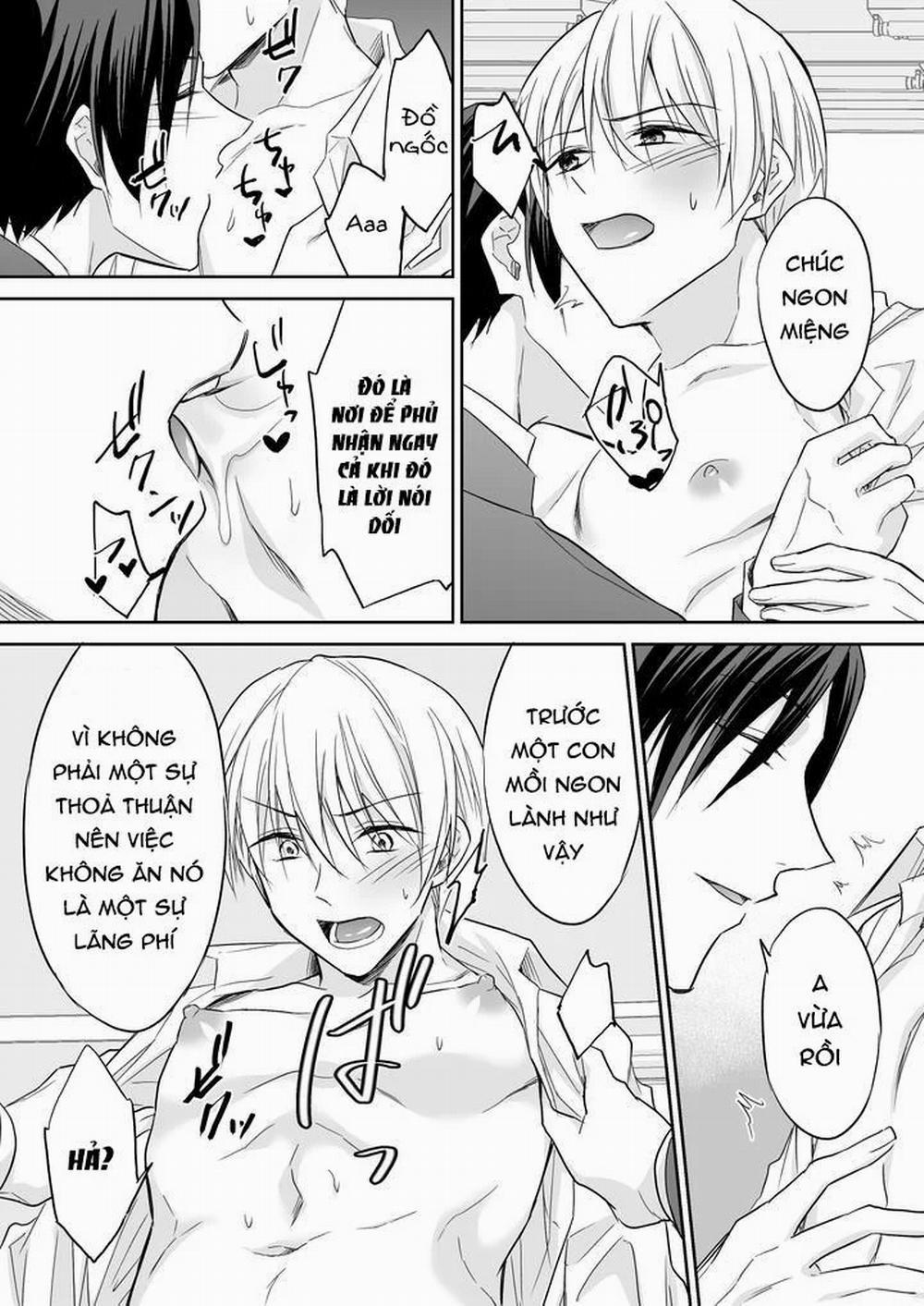 Oneshot Hỏny 265 trang 23