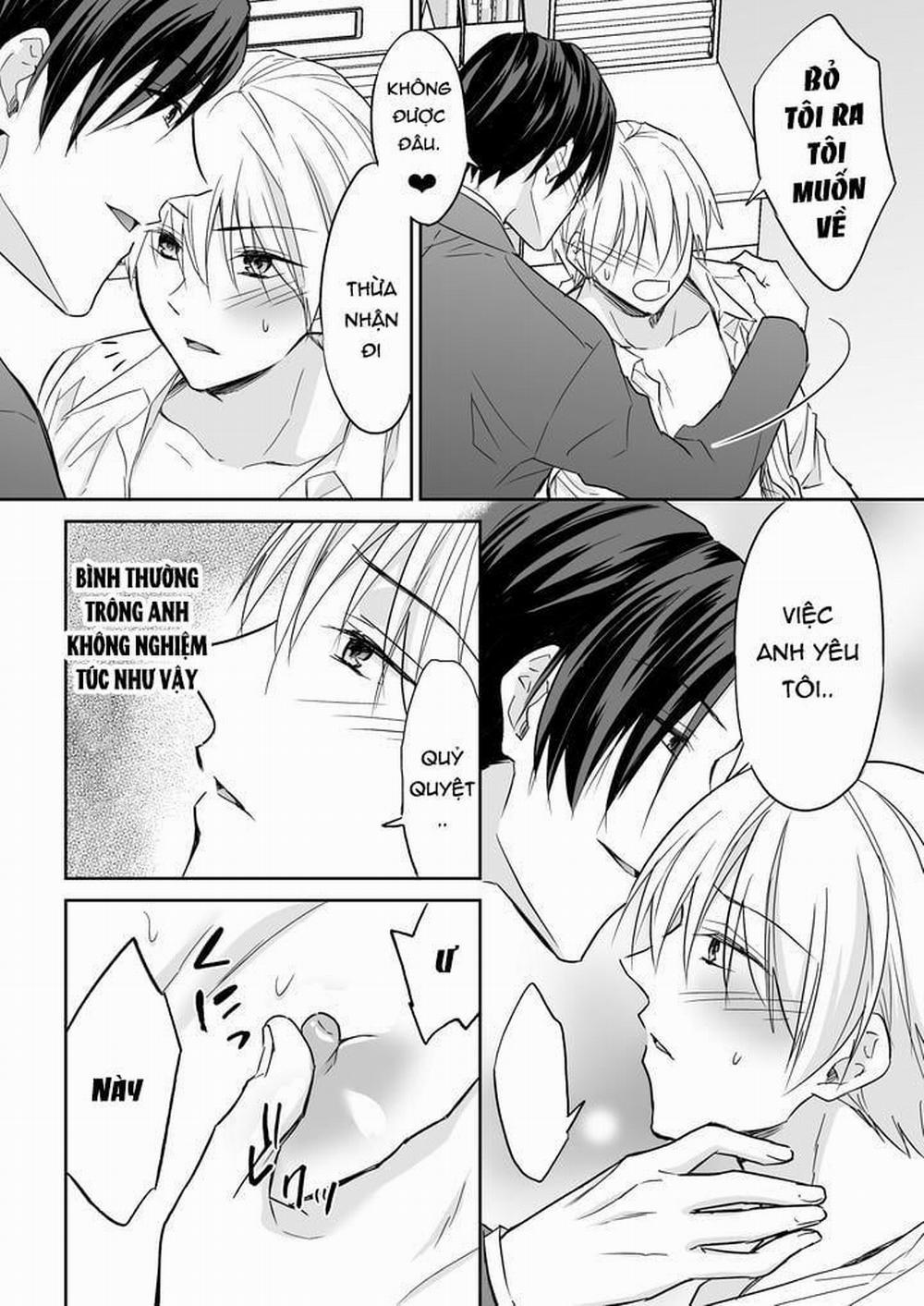 Oneshot Hỏny 265 trang 24