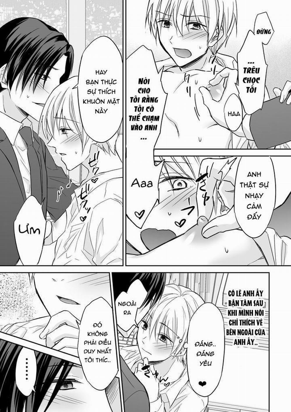 Oneshot Hỏny 265 trang 25