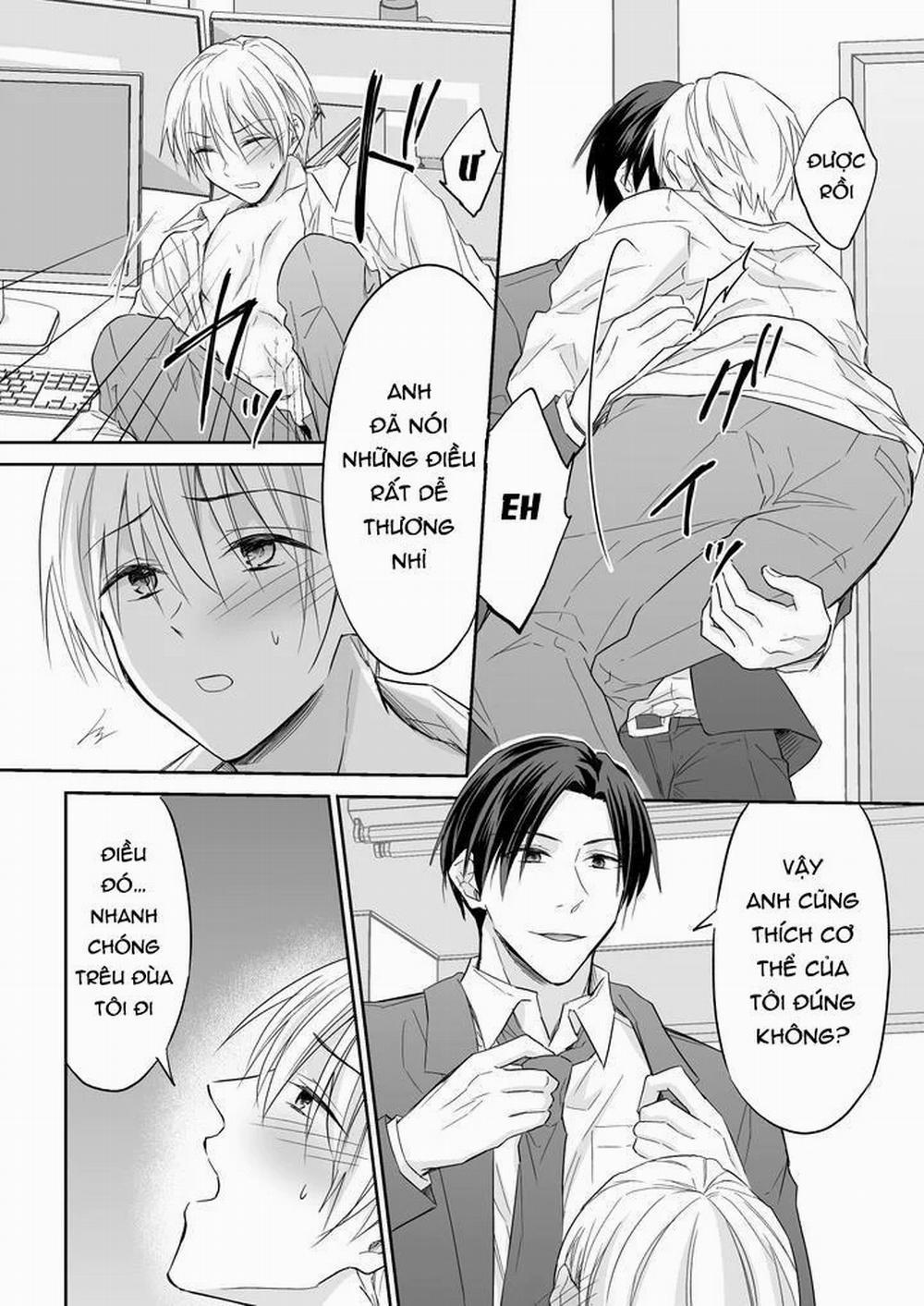 Oneshot Hỏny 265 trang 26