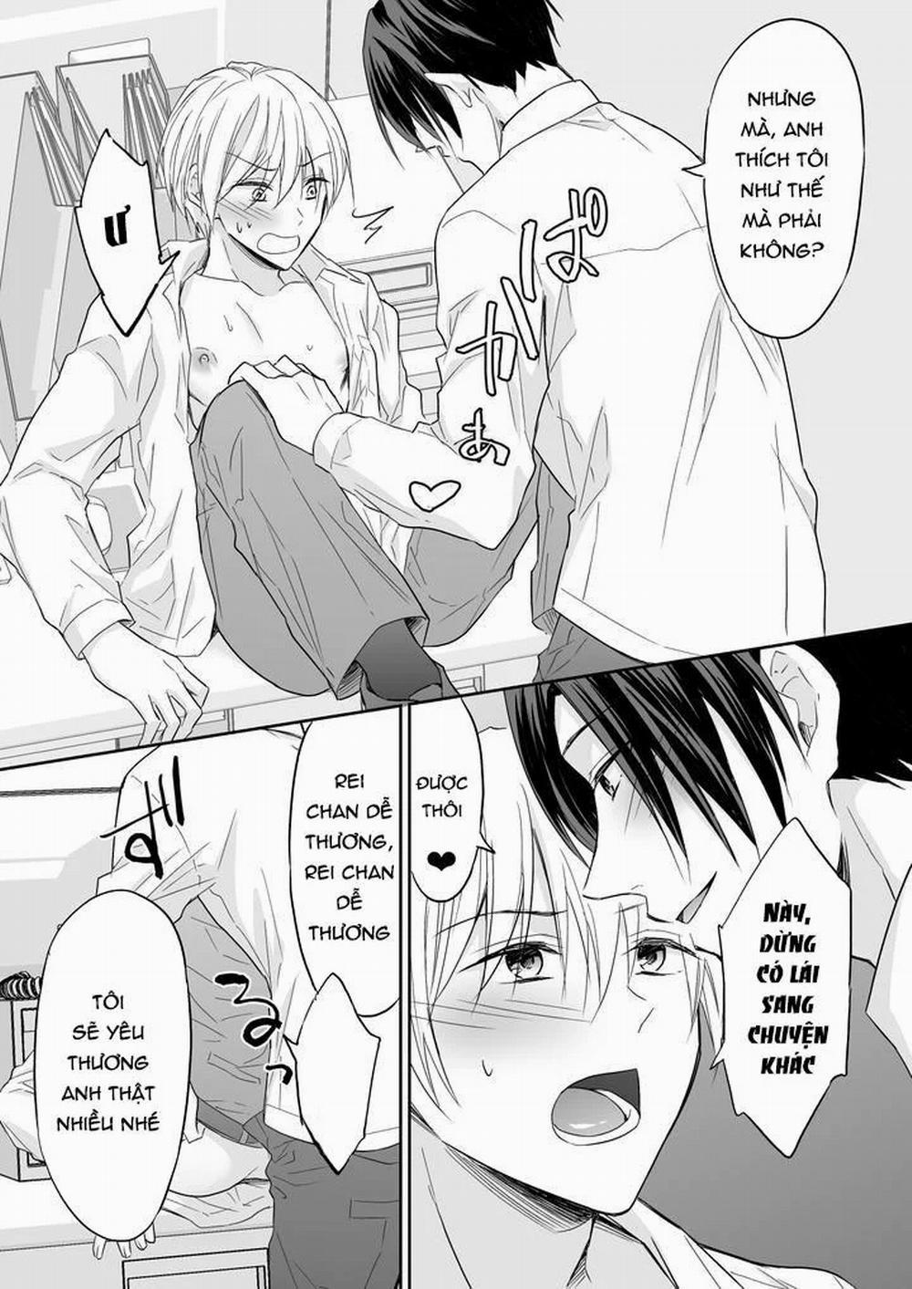 Oneshot Hỏny 265 trang 27