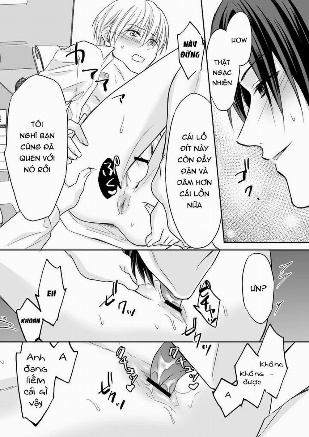 Oneshot Hỏny 265 trang 28