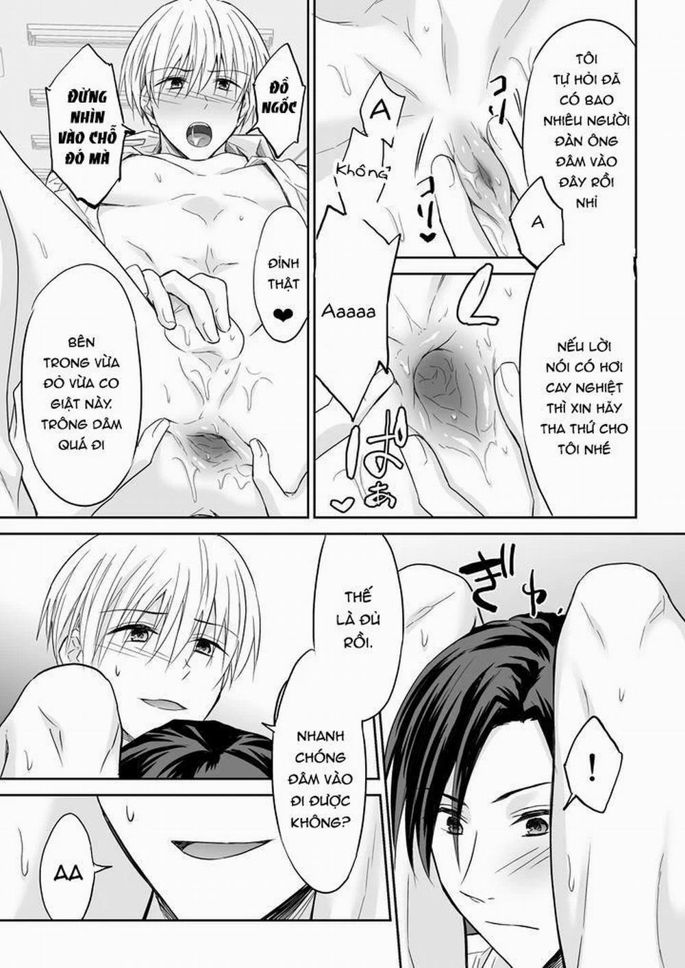 Oneshot Hỏny 265 trang 29