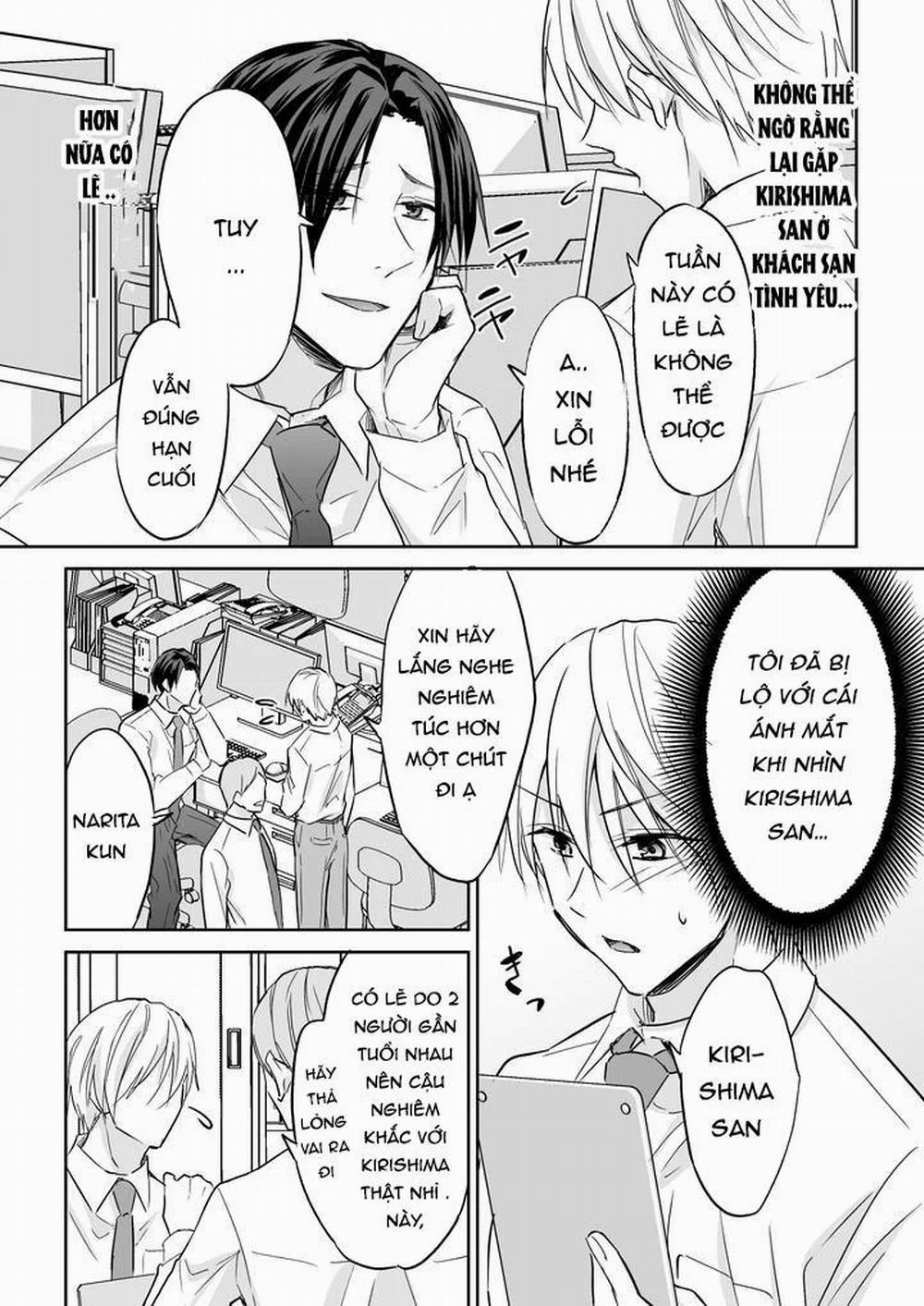 Oneshot Hỏny 265 trang 3