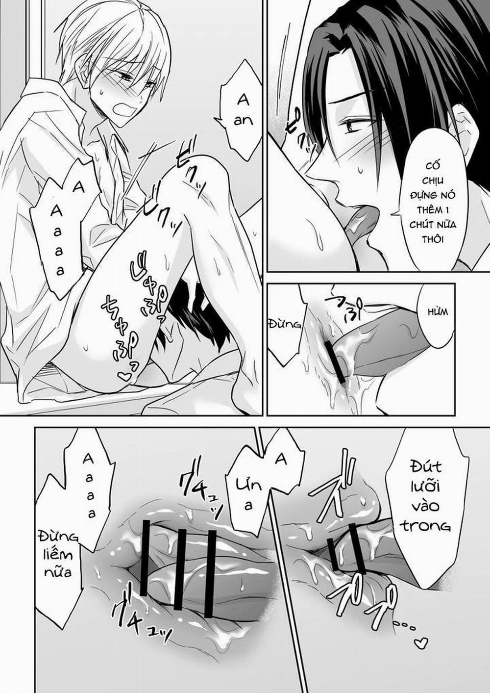 Oneshot Hỏny 265 trang 30