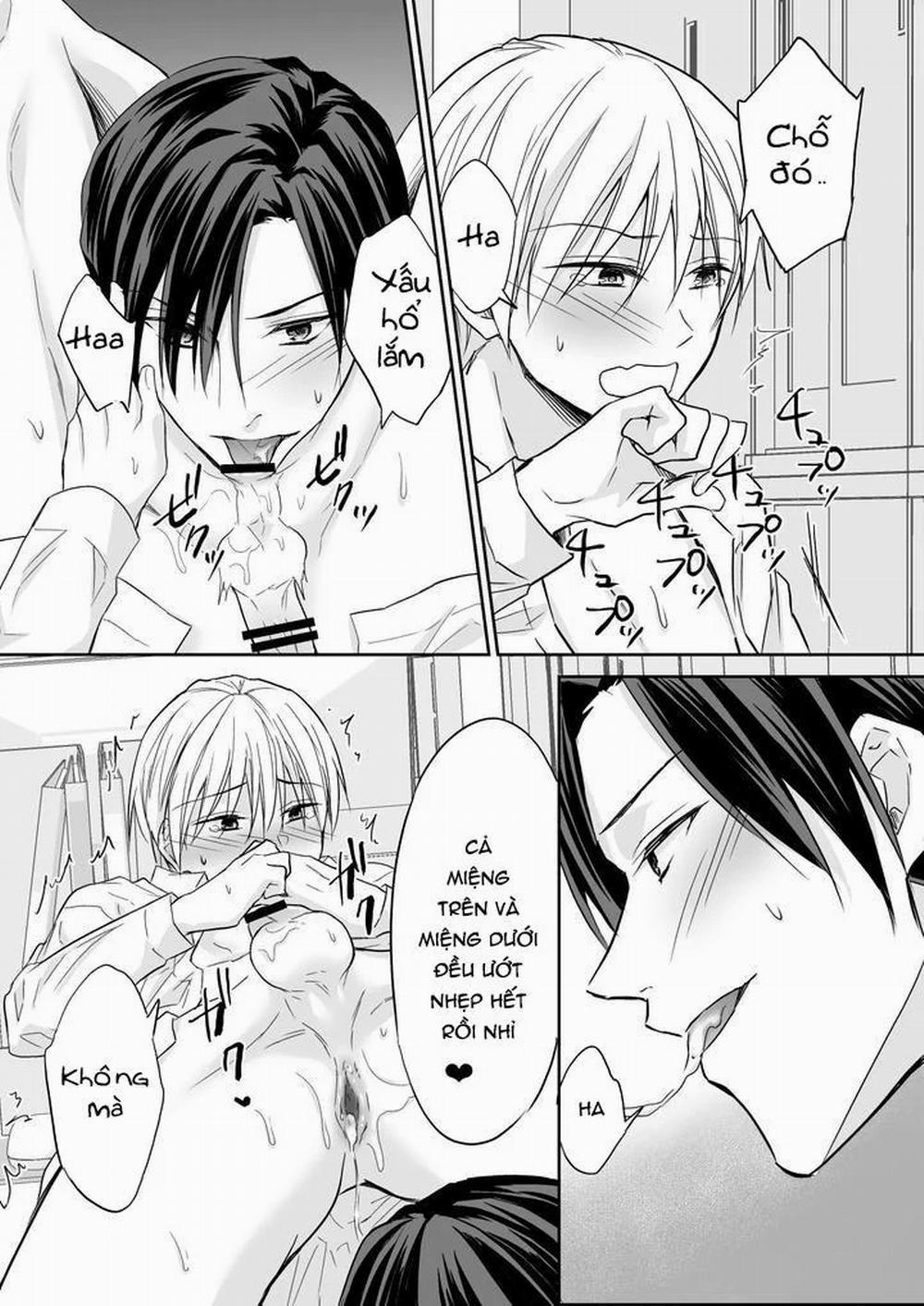 Oneshot Hỏny 265 trang 31