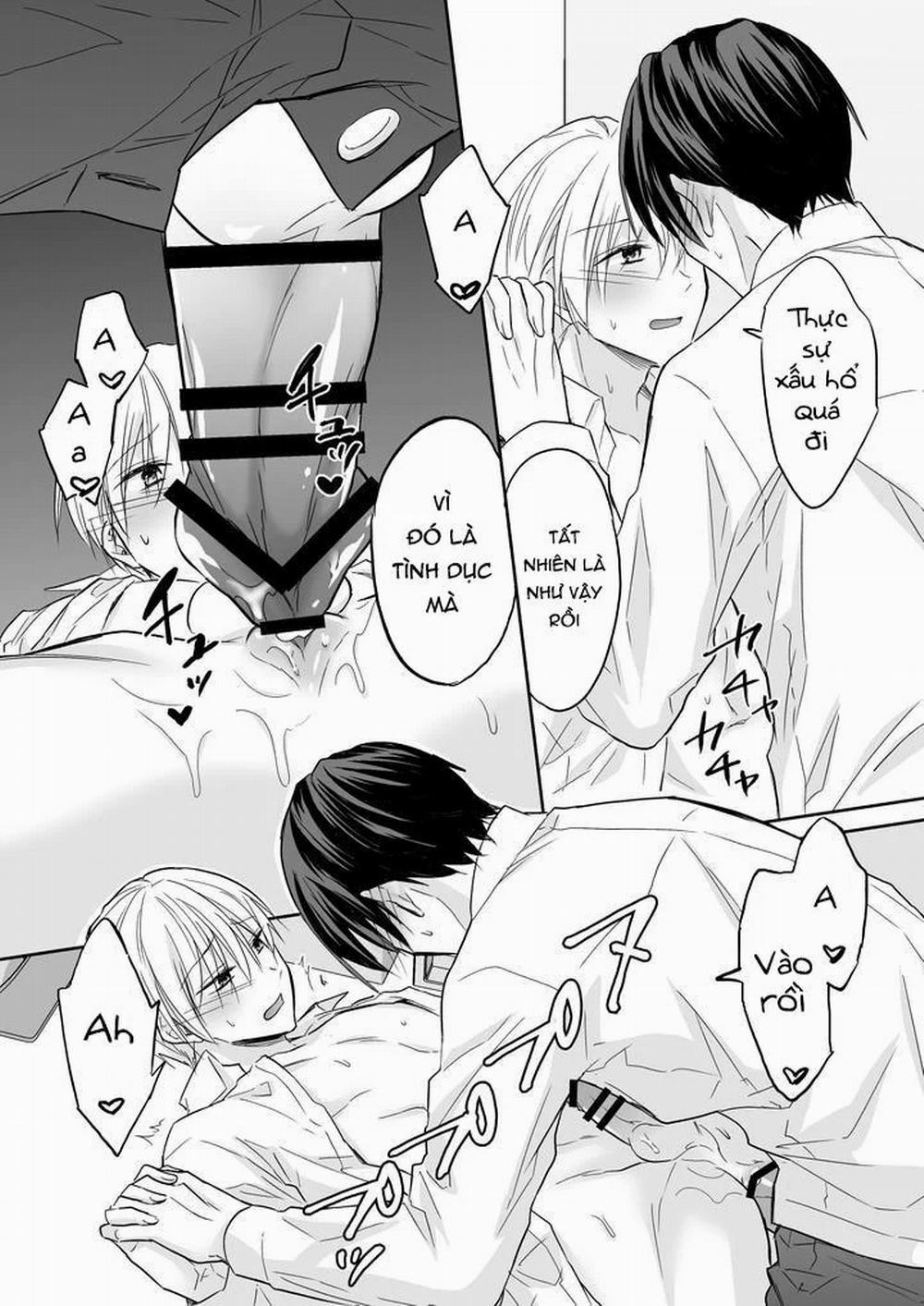 Oneshot Hỏny 265 trang 32