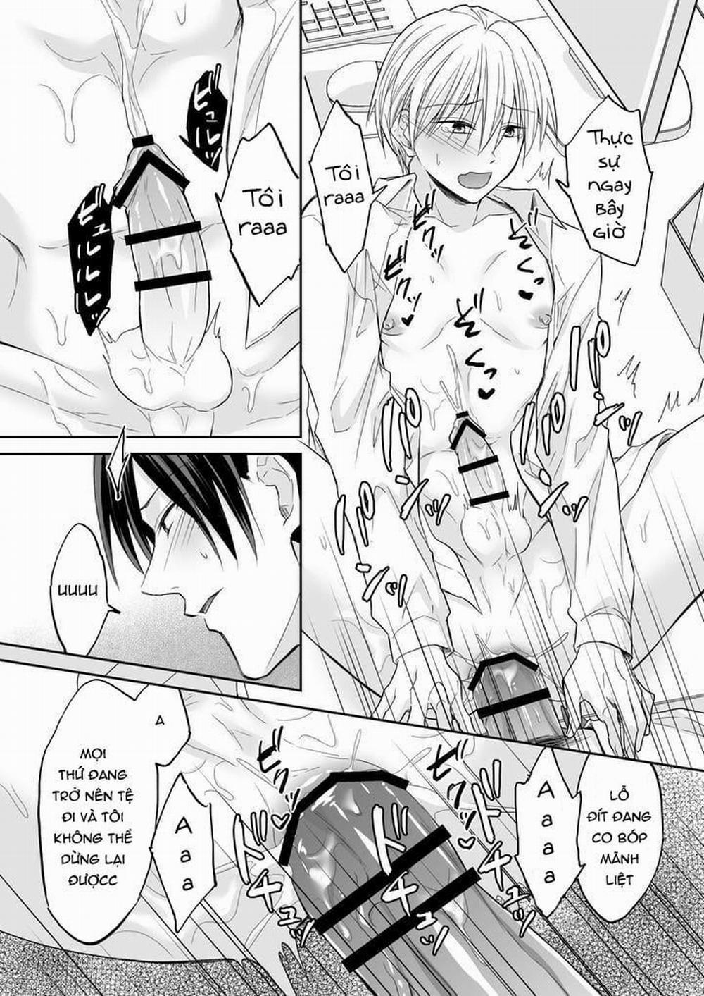 Oneshot Hỏny 265 trang 35