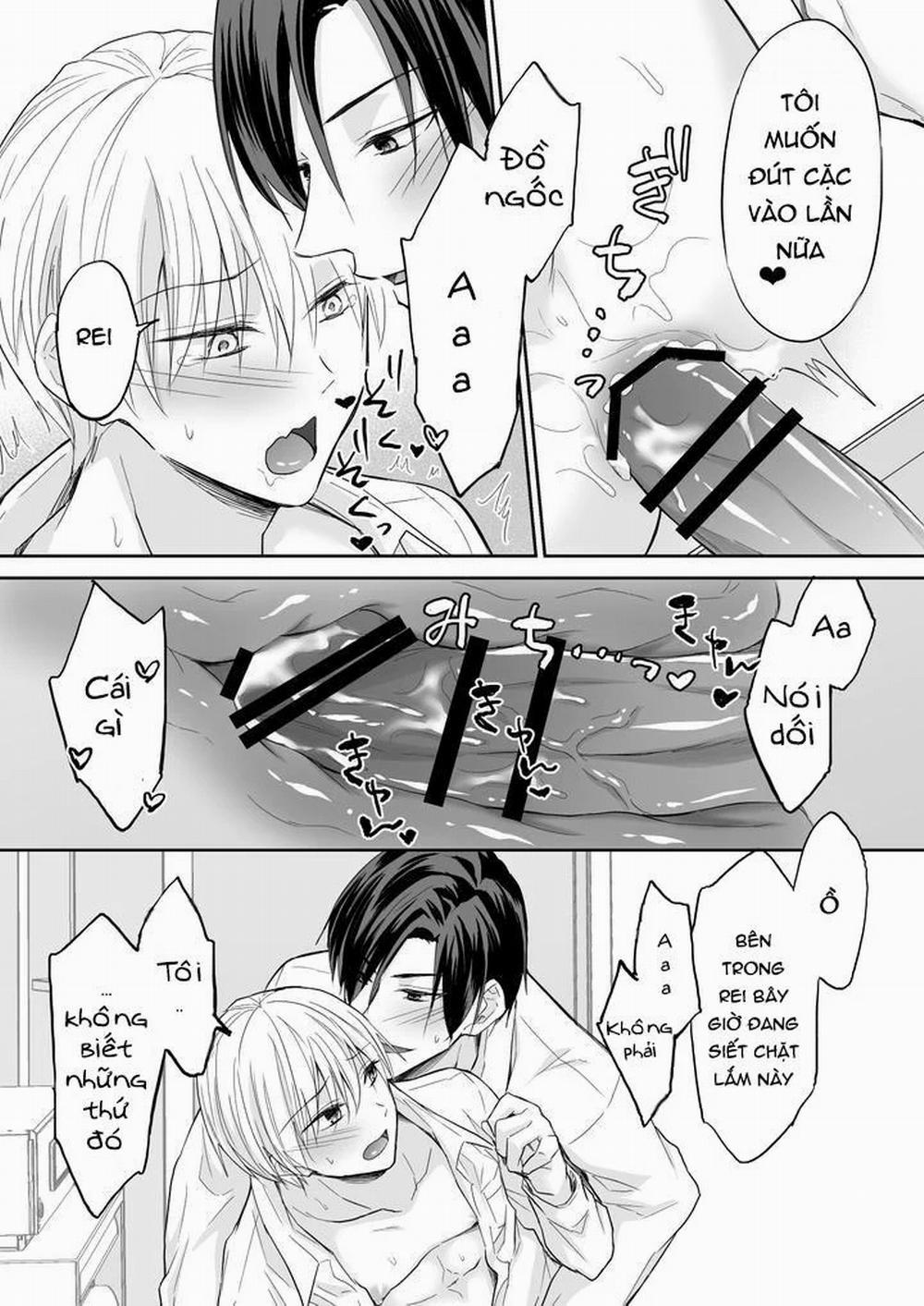 Oneshot Hỏny 265 trang 38