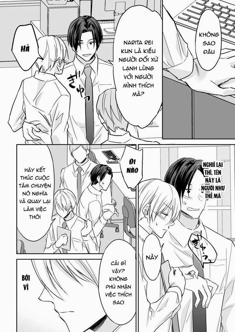 Oneshot Hỏny 265 trang 4