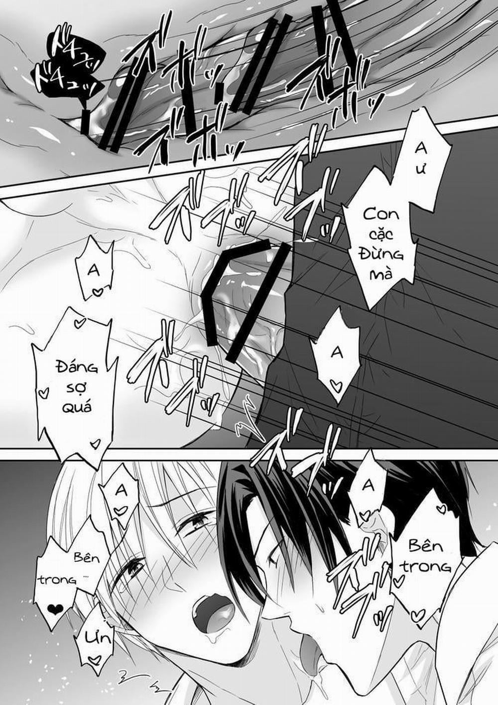 Oneshot Hỏny 265 trang 40