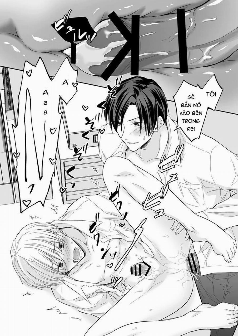 Oneshot Hỏny 265 trang 41