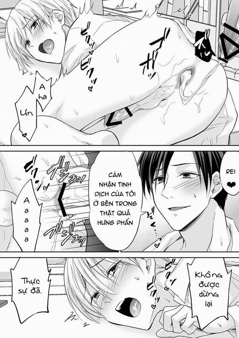 Oneshot Hỏny 265 trang 42