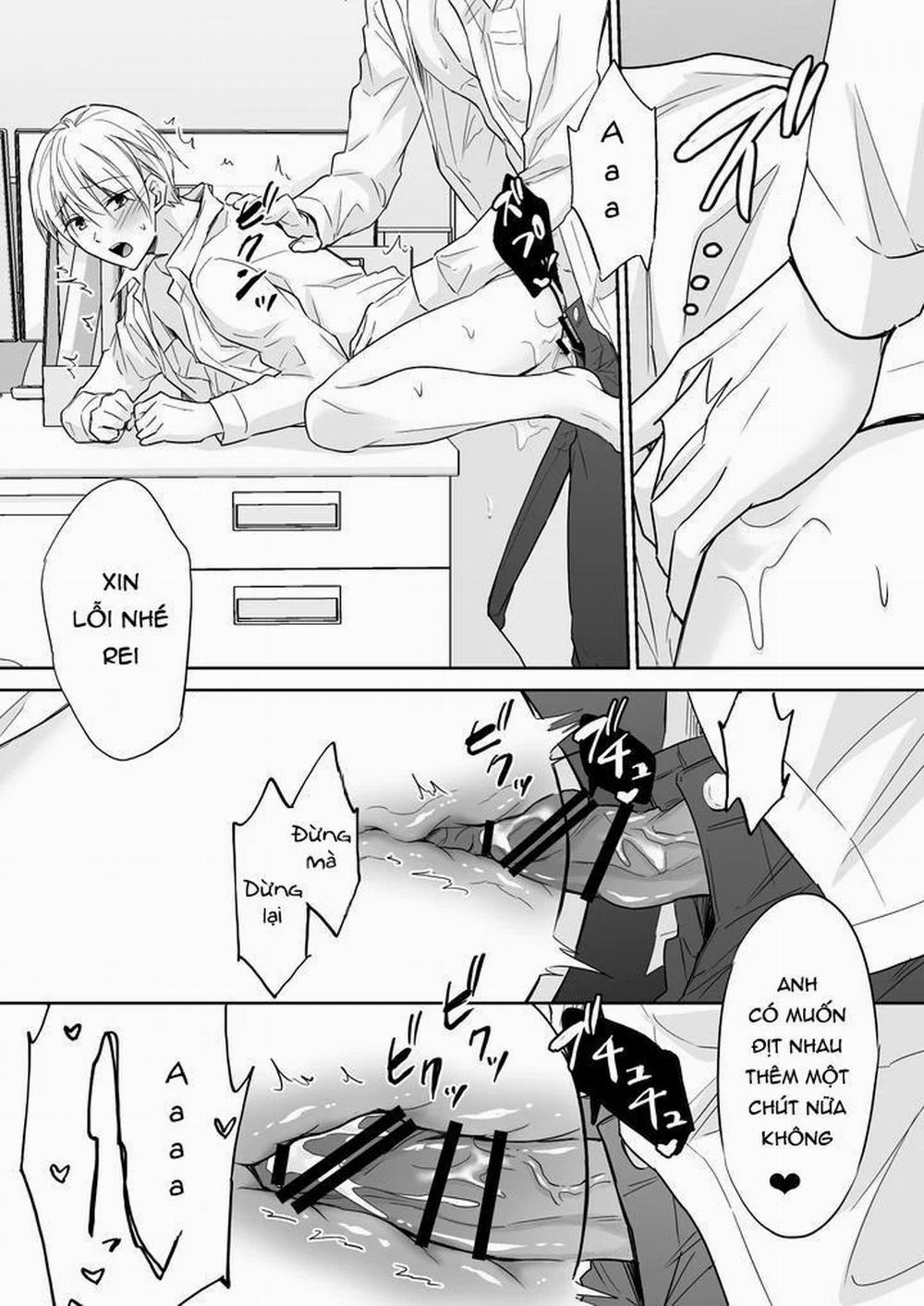 Oneshot Hỏny 265 trang 43