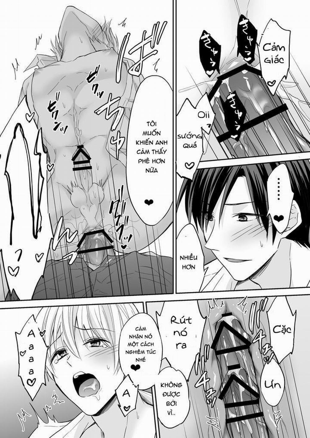 Oneshot Hỏny 265 trang 46