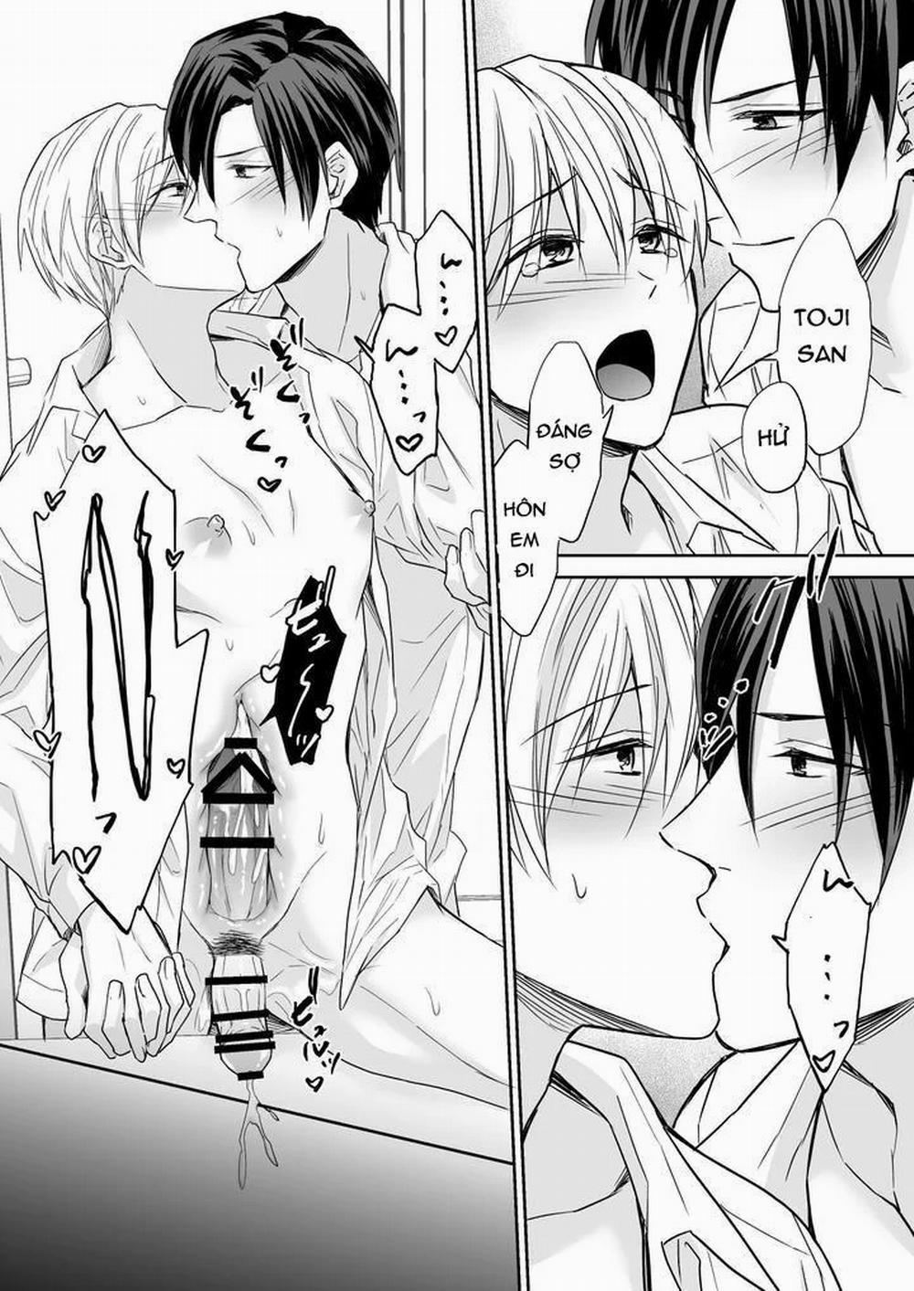 Oneshot Hỏny 265 trang 48