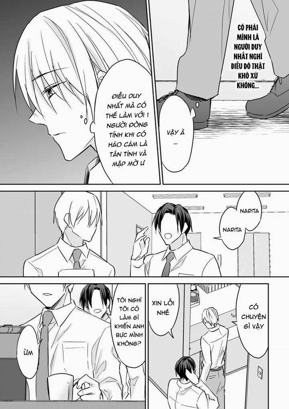 Oneshot Hỏny 265 trang 5