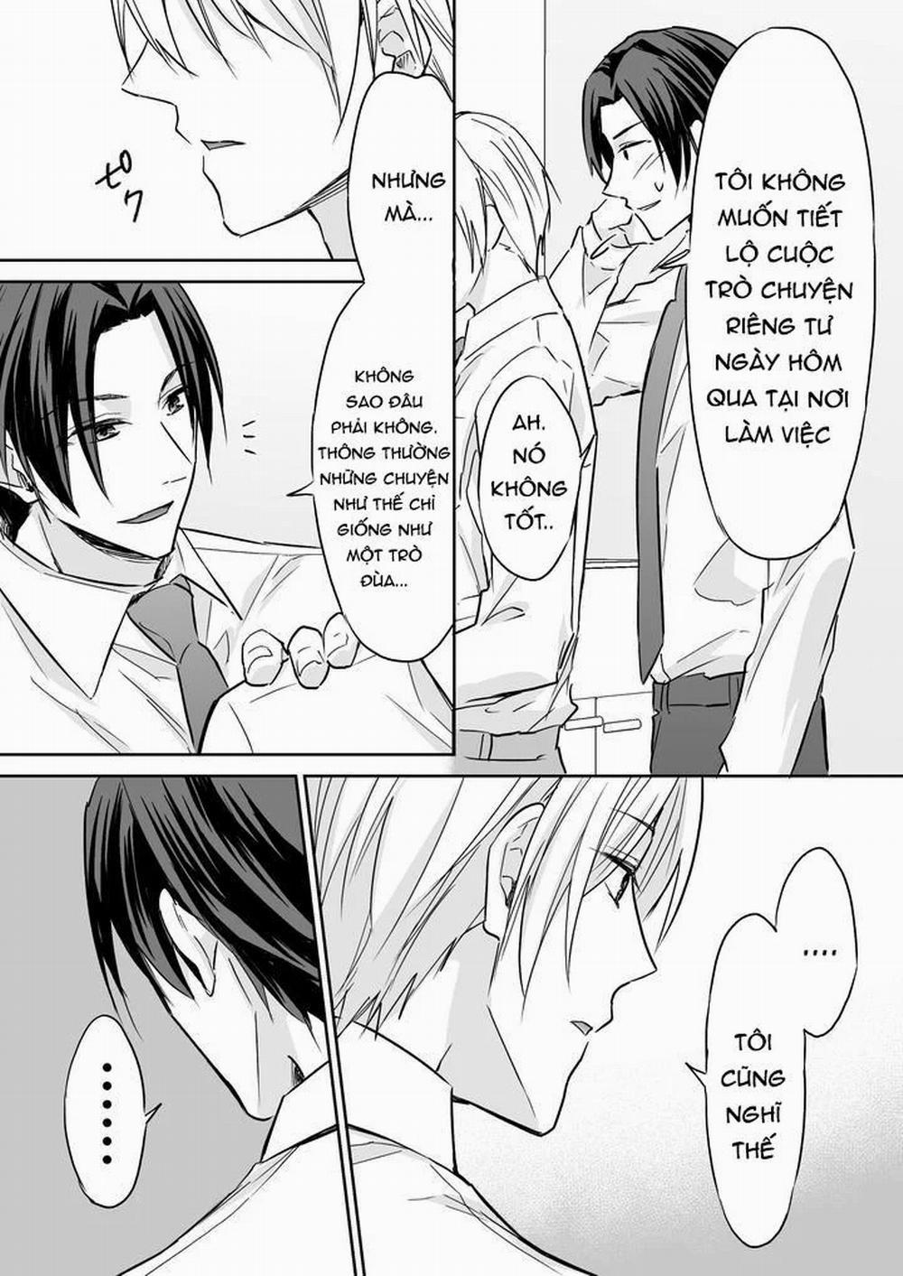 Oneshot Hỏny 265 trang 6