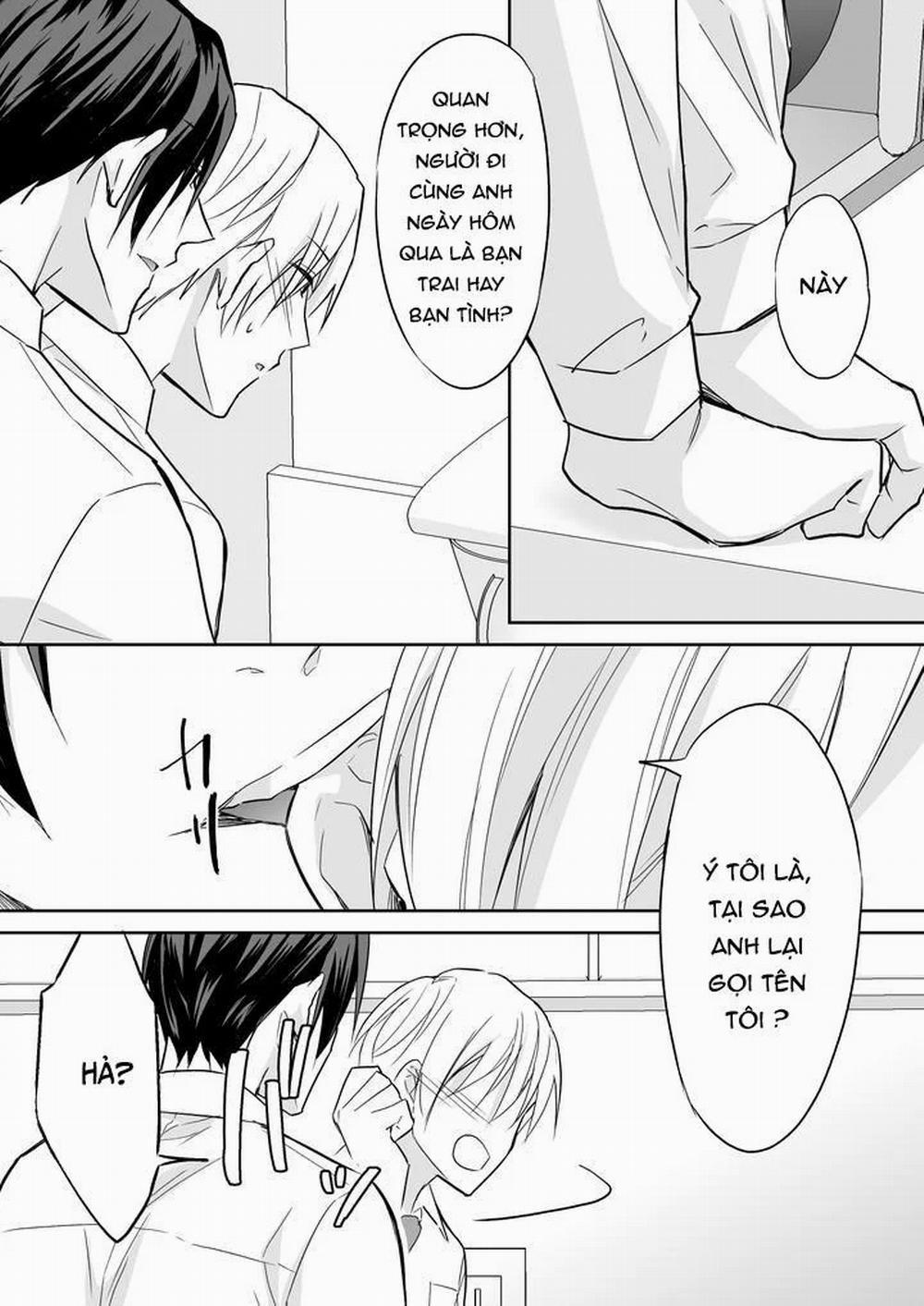 Oneshot Hỏny 265 trang 7