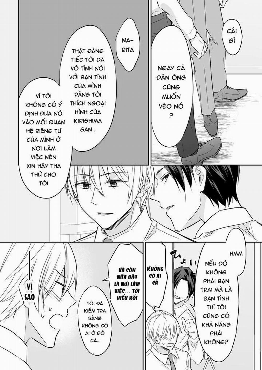 Oneshot Hỏny 265 trang 8