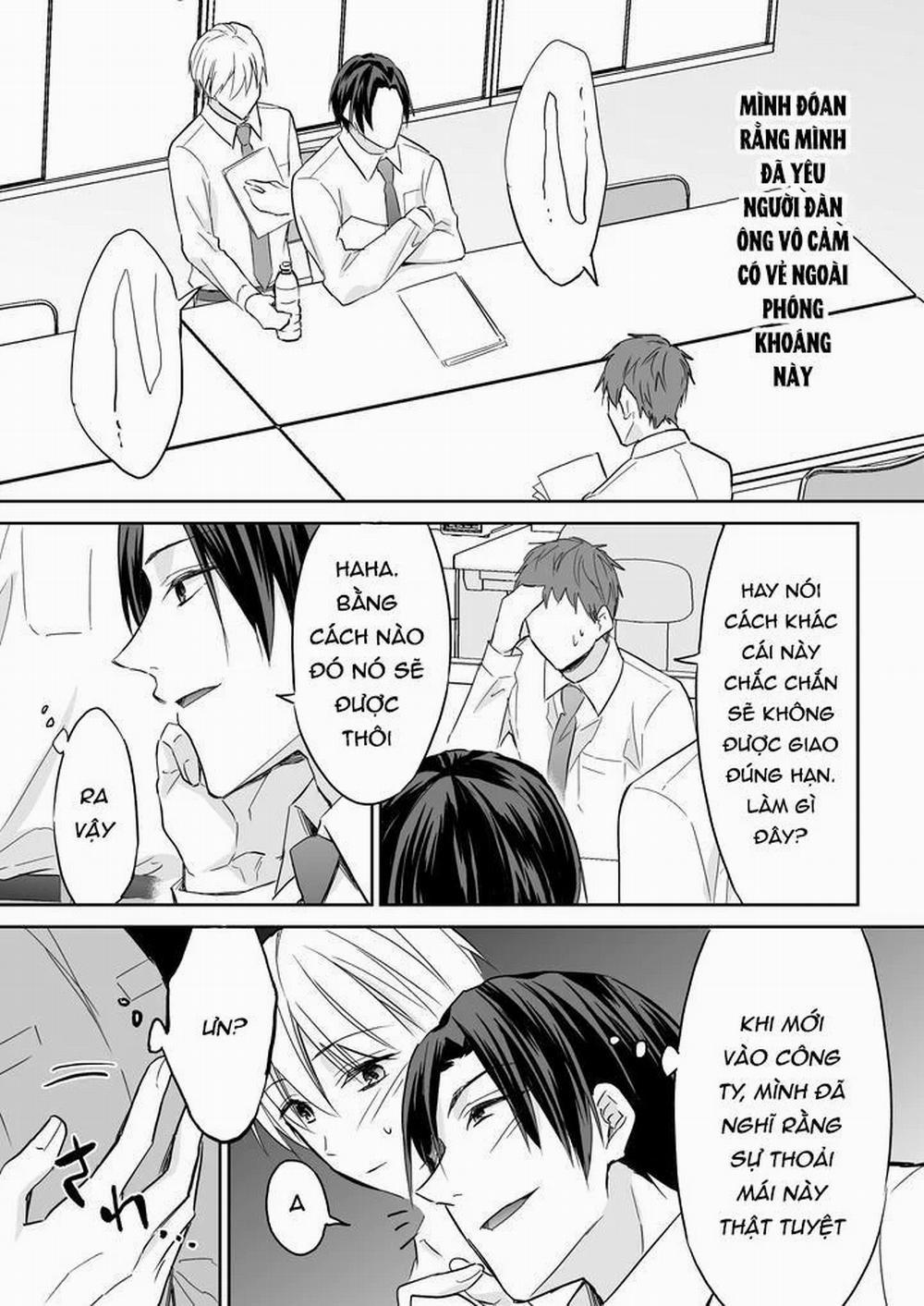 Oneshot Hỏny 265 trang 9