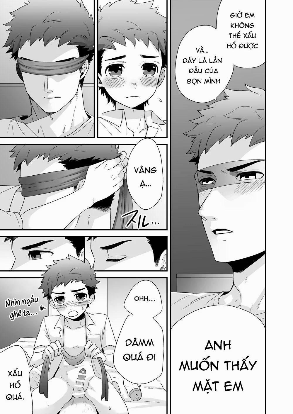 Oneshot Hỏny 266 trang 16