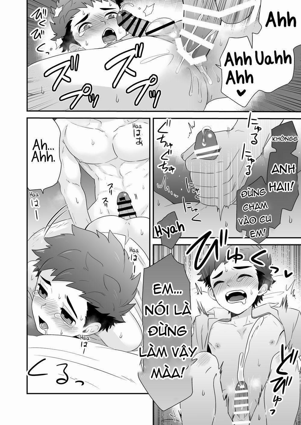 Oneshot Hỏny 266 trang 24