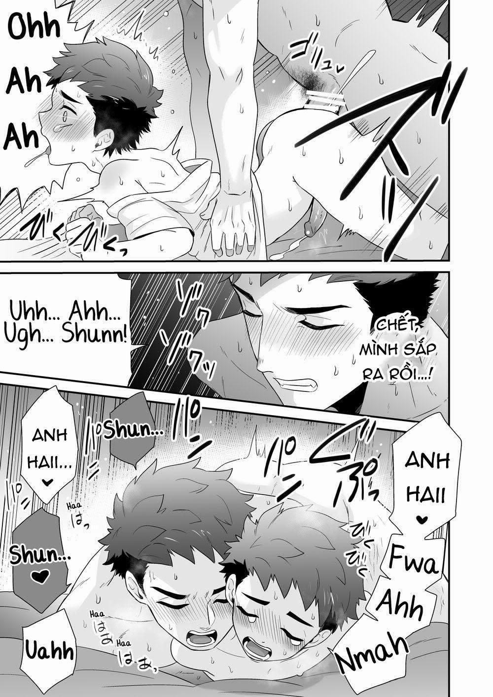 Oneshot Hỏny 266 trang 25