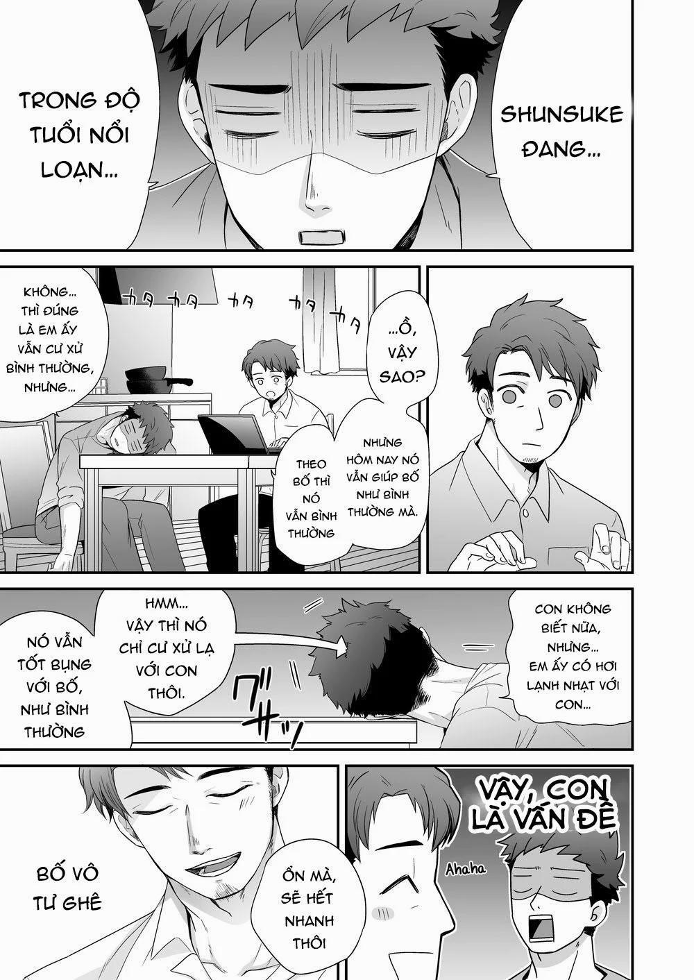 Oneshot Hỏny 266 trang 6