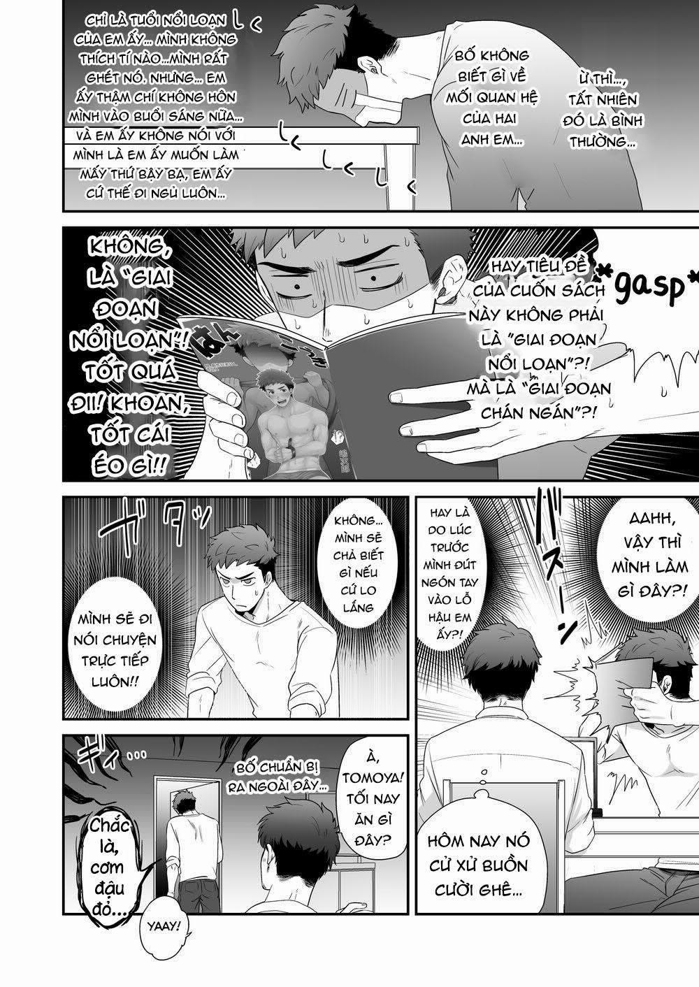 Oneshot Hỏny 266 trang 7